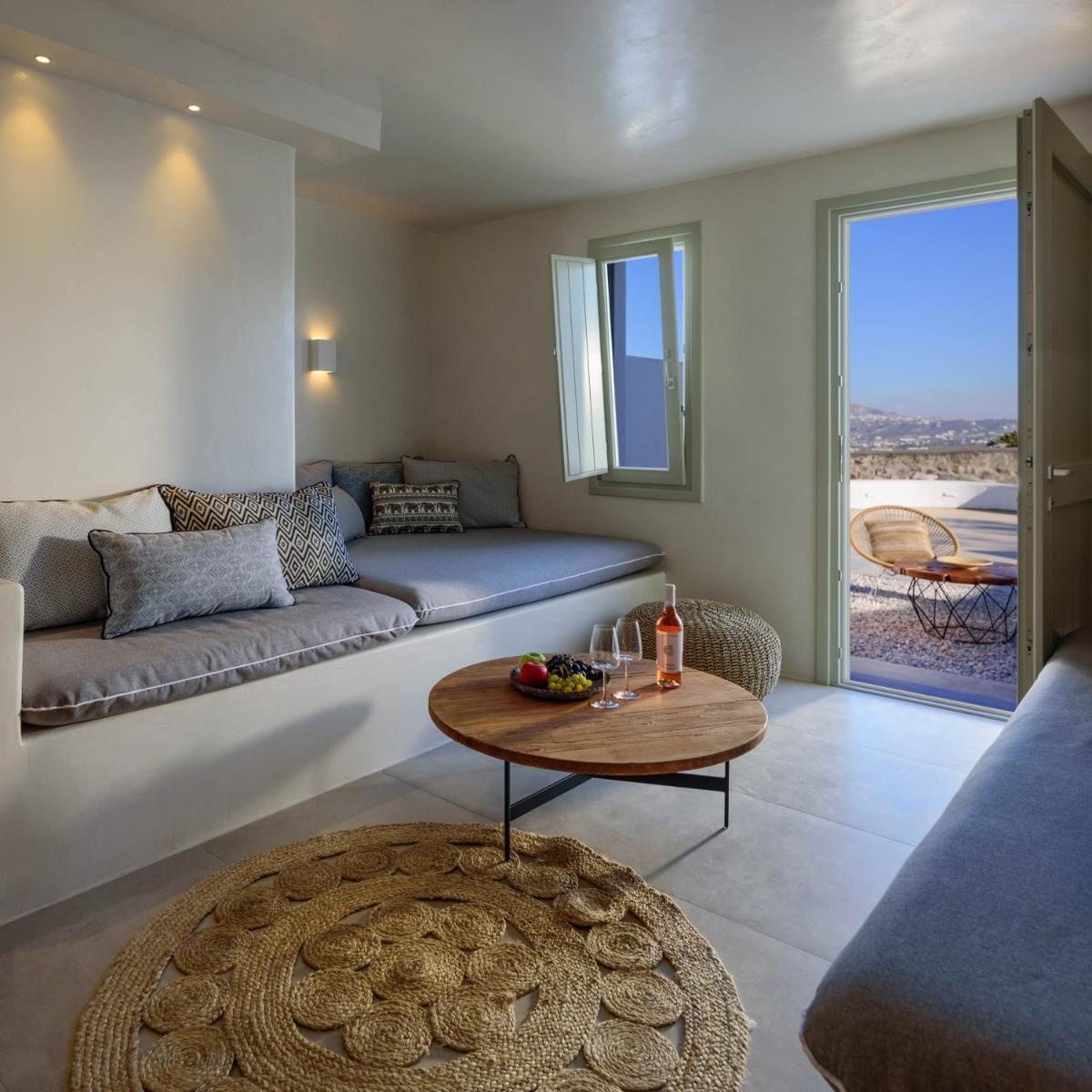 Terra Blanca Suites