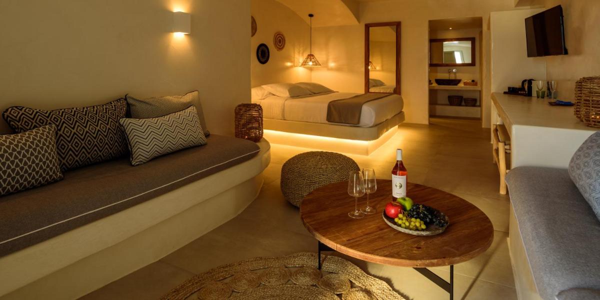 Terra Blanca Suites