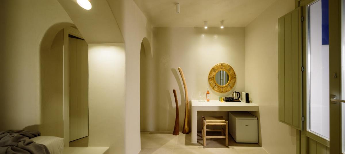 Terra Blanca Suites