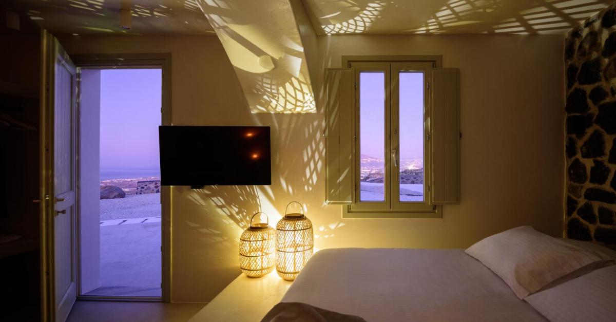 Terra Blanca Suites