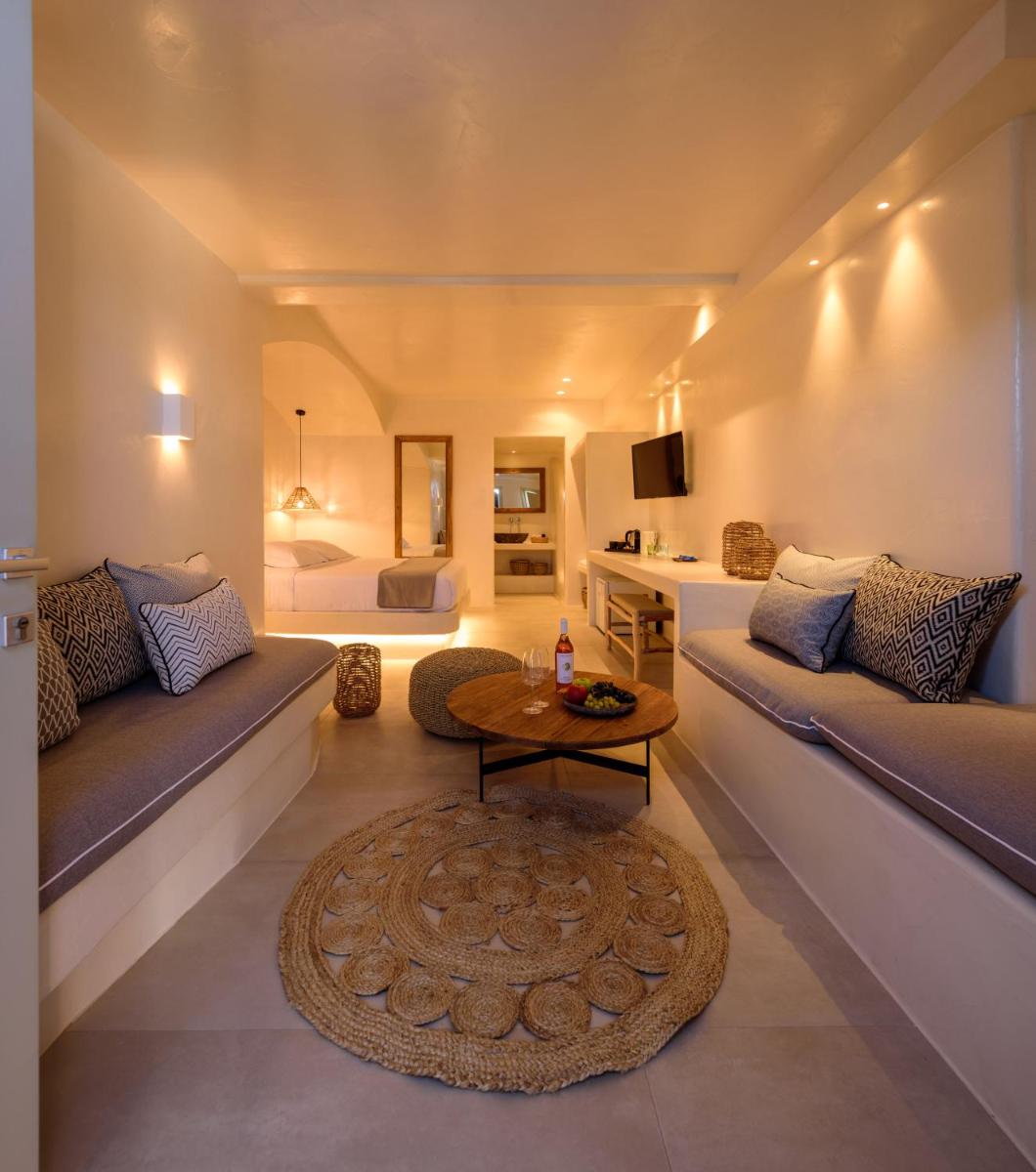Terra Blanca Suites