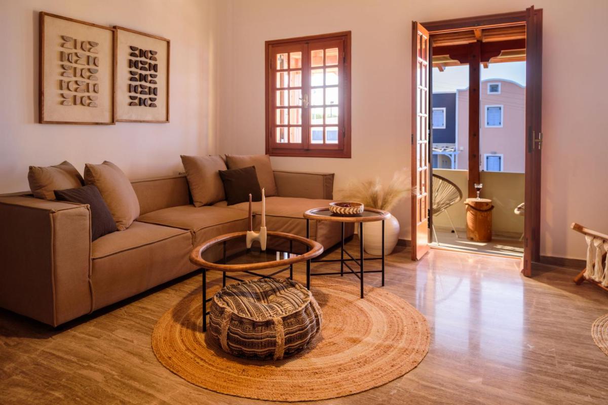 Terra Blanca Suites