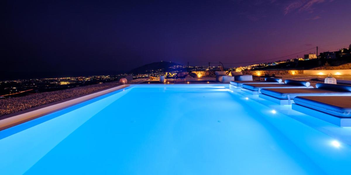 Terra Blanca Suites