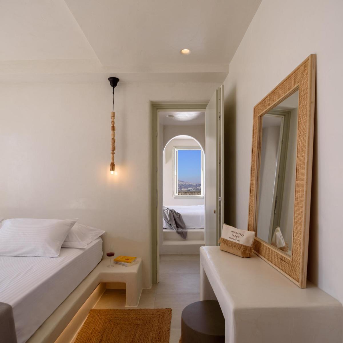 Terra Blanca Suites