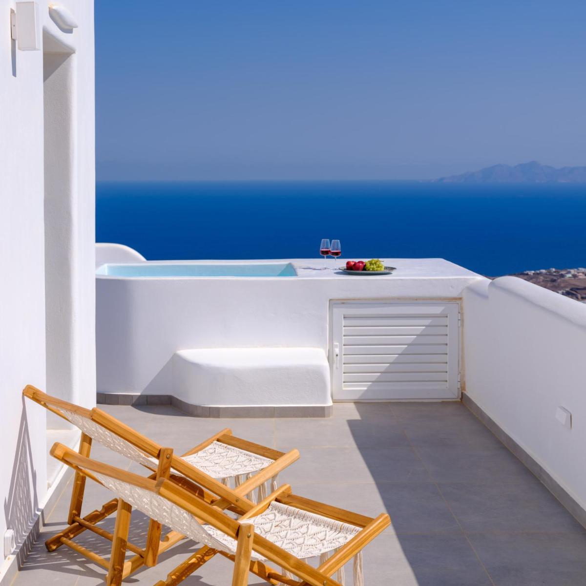 Terra Blanca Suites