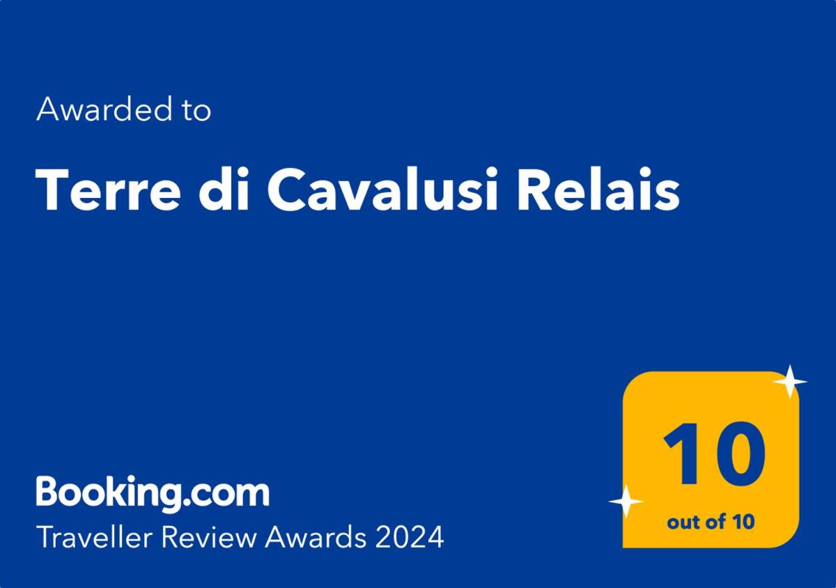 Terre di Cavalusi Relais