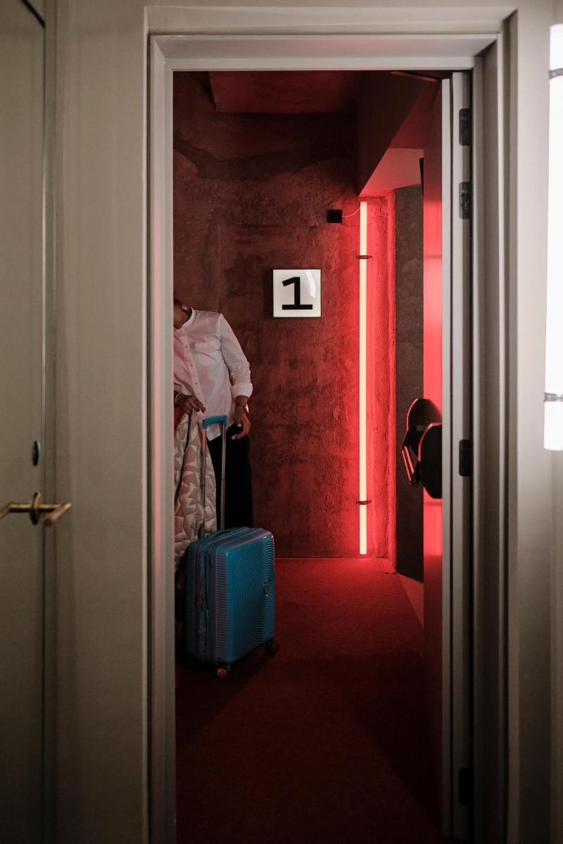 Terreno Barrio Hotel