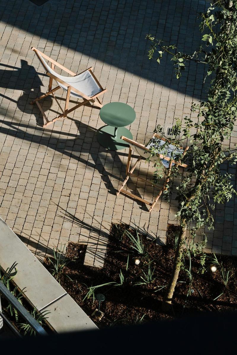 Terreno Barrio Hotel