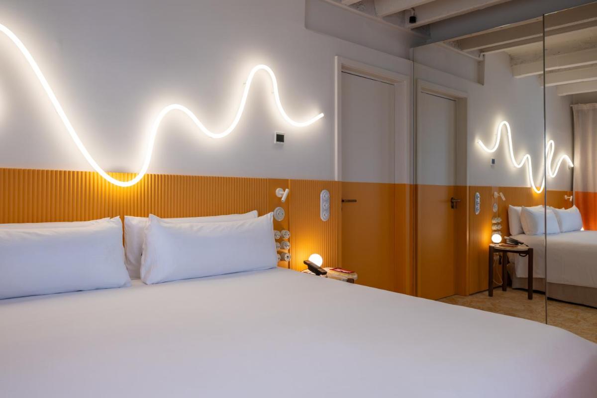 Terreno Barrio Hotel
