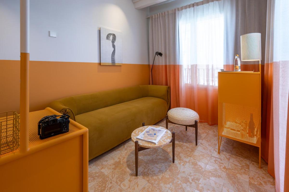 Terreno Barrio Hotel