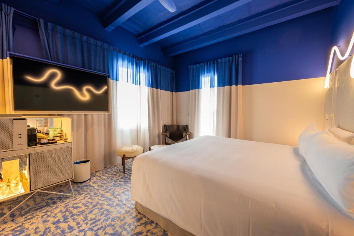 Terreno Barrio Hotel