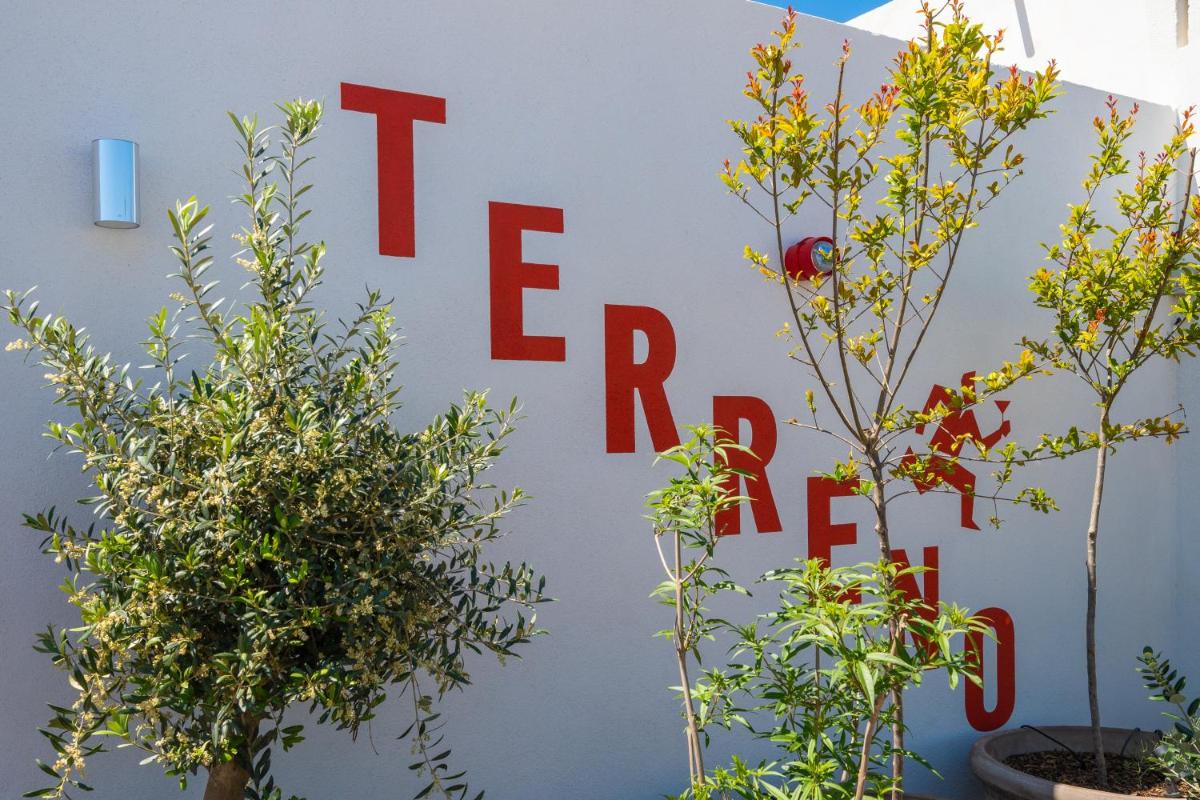Terreno Barrio Hotel