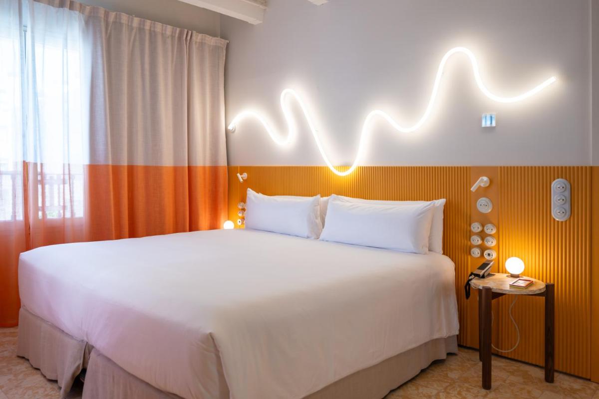 Terreno Barrio Hotel