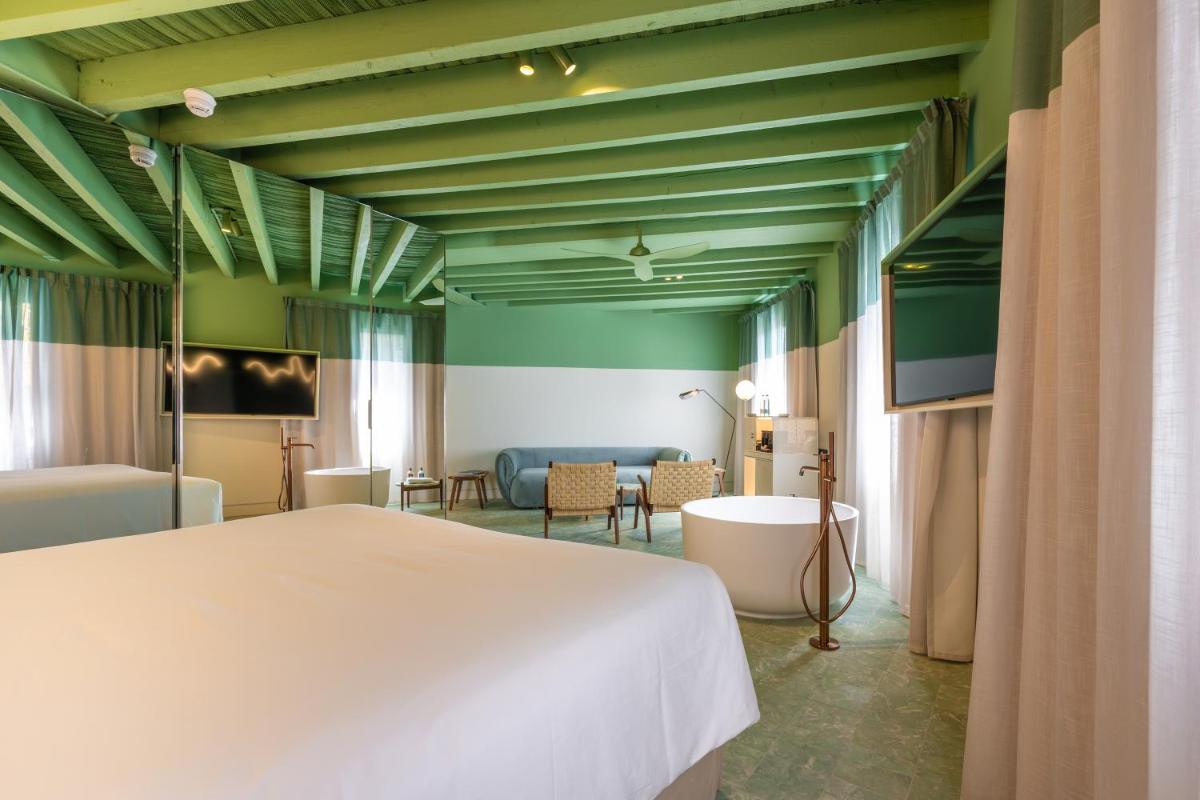 Terreno Barrio Hotel