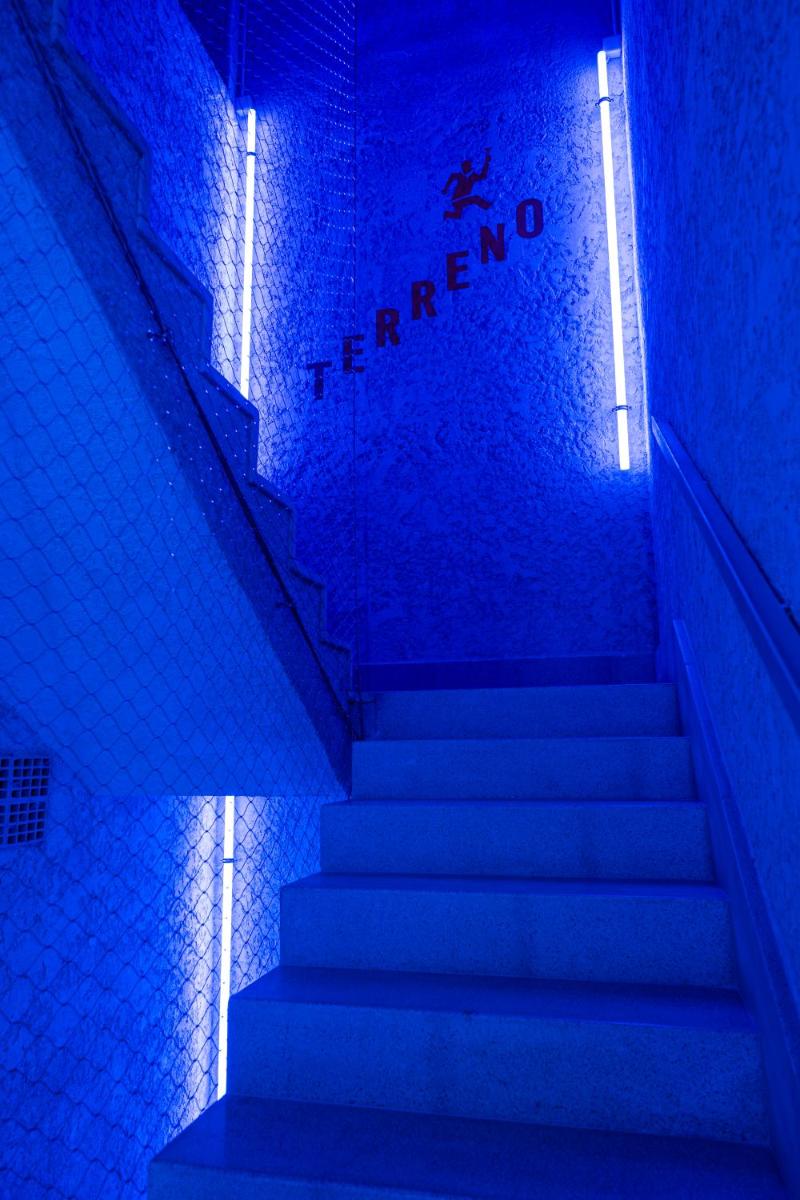 Terreno Barrio Hotel