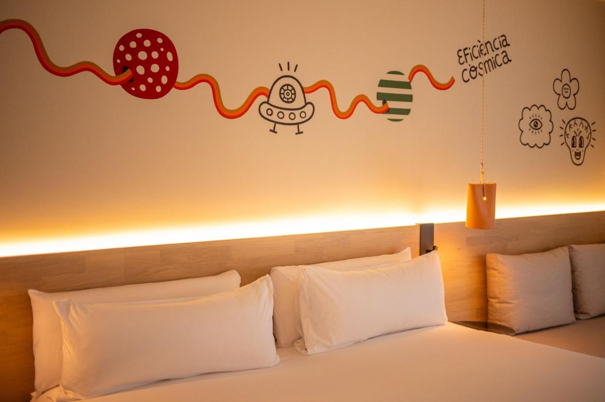 Terreno Barrio Hotel
