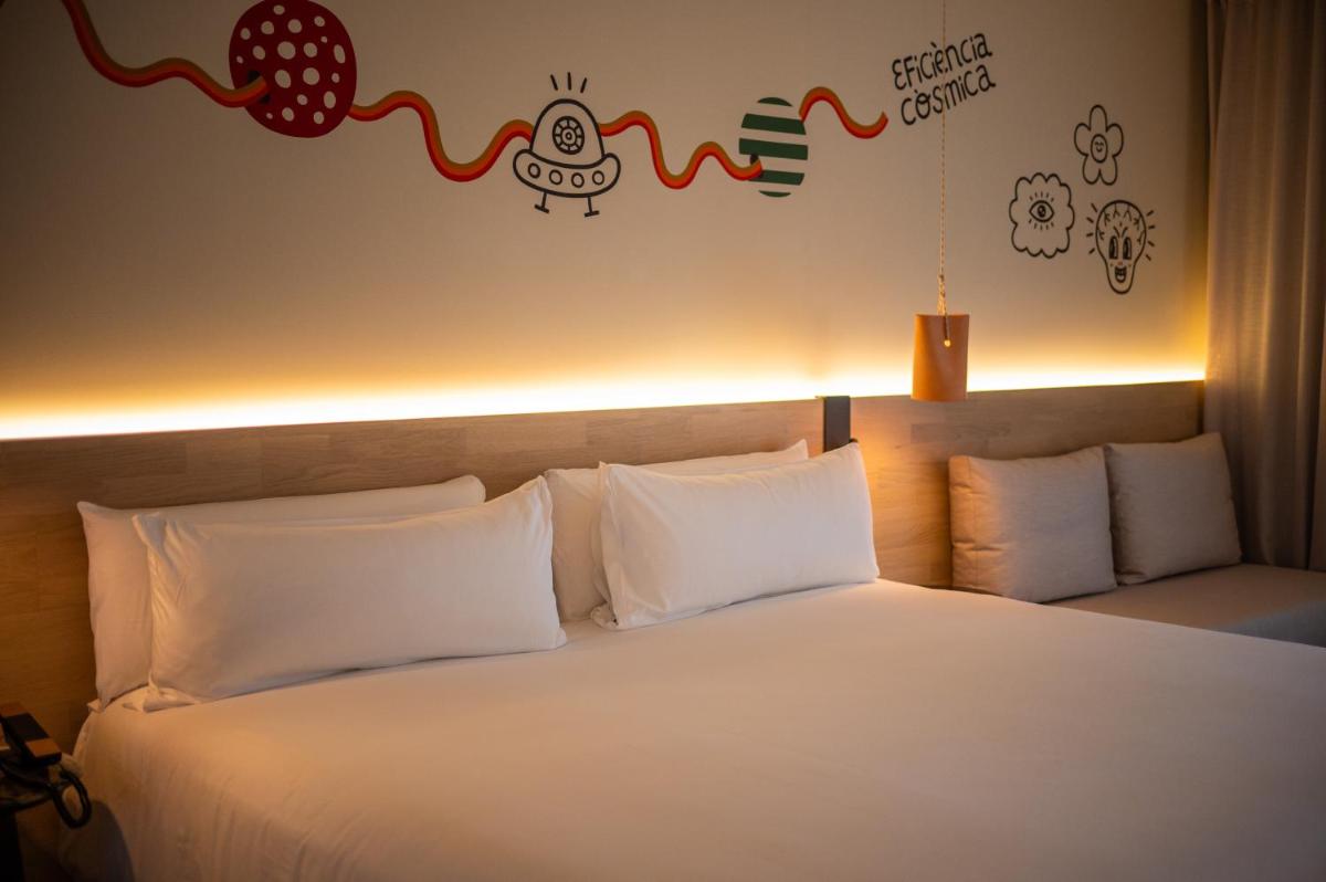 Terreno Barrio Hotel