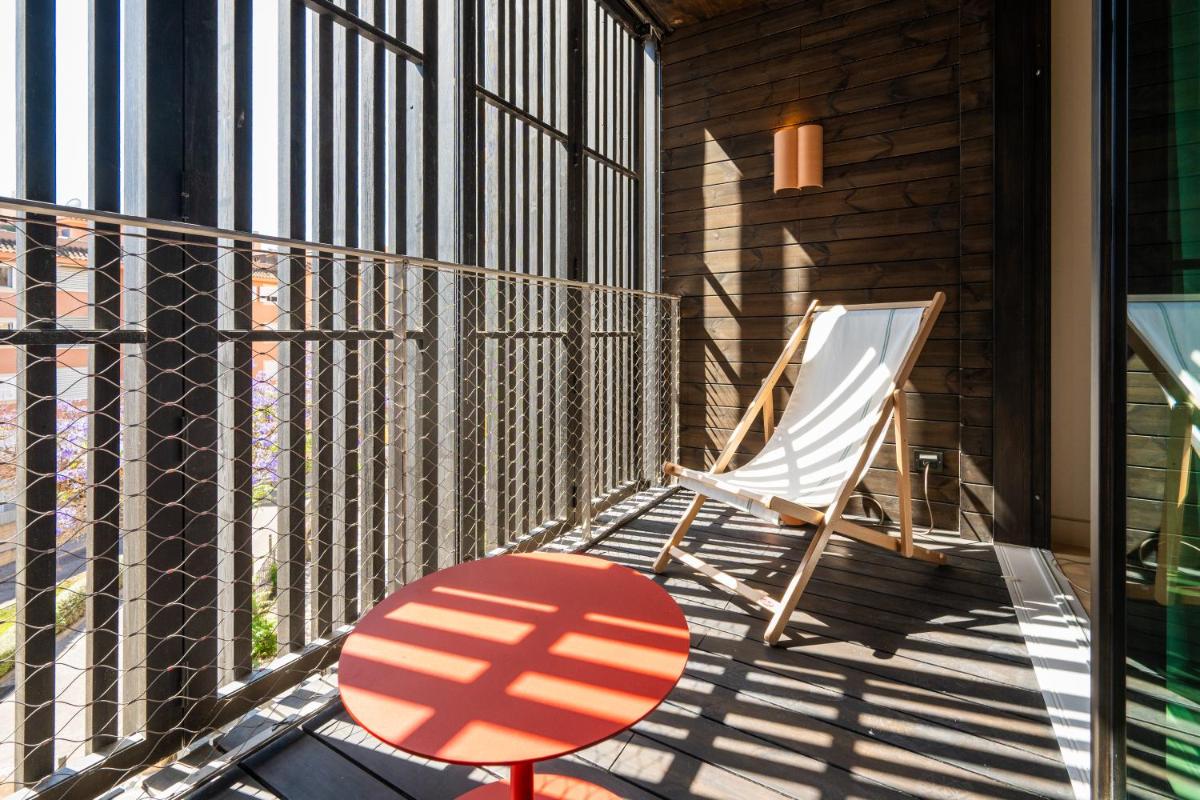 Terreno Barrio Hotel
