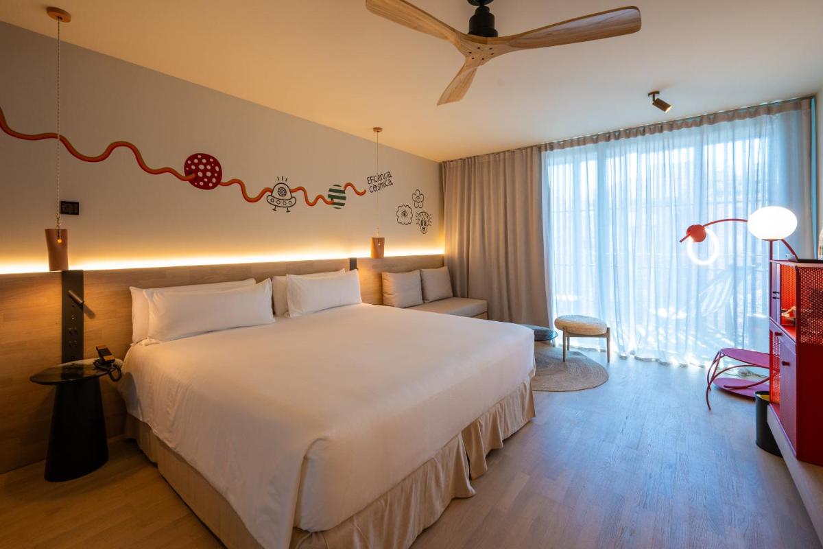 Terreno Barrio Hotel