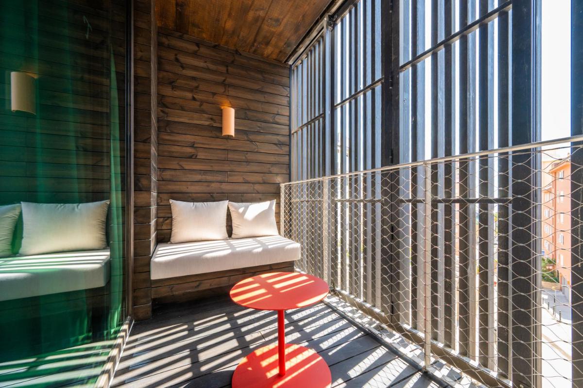 Terreno Barrio Hotel