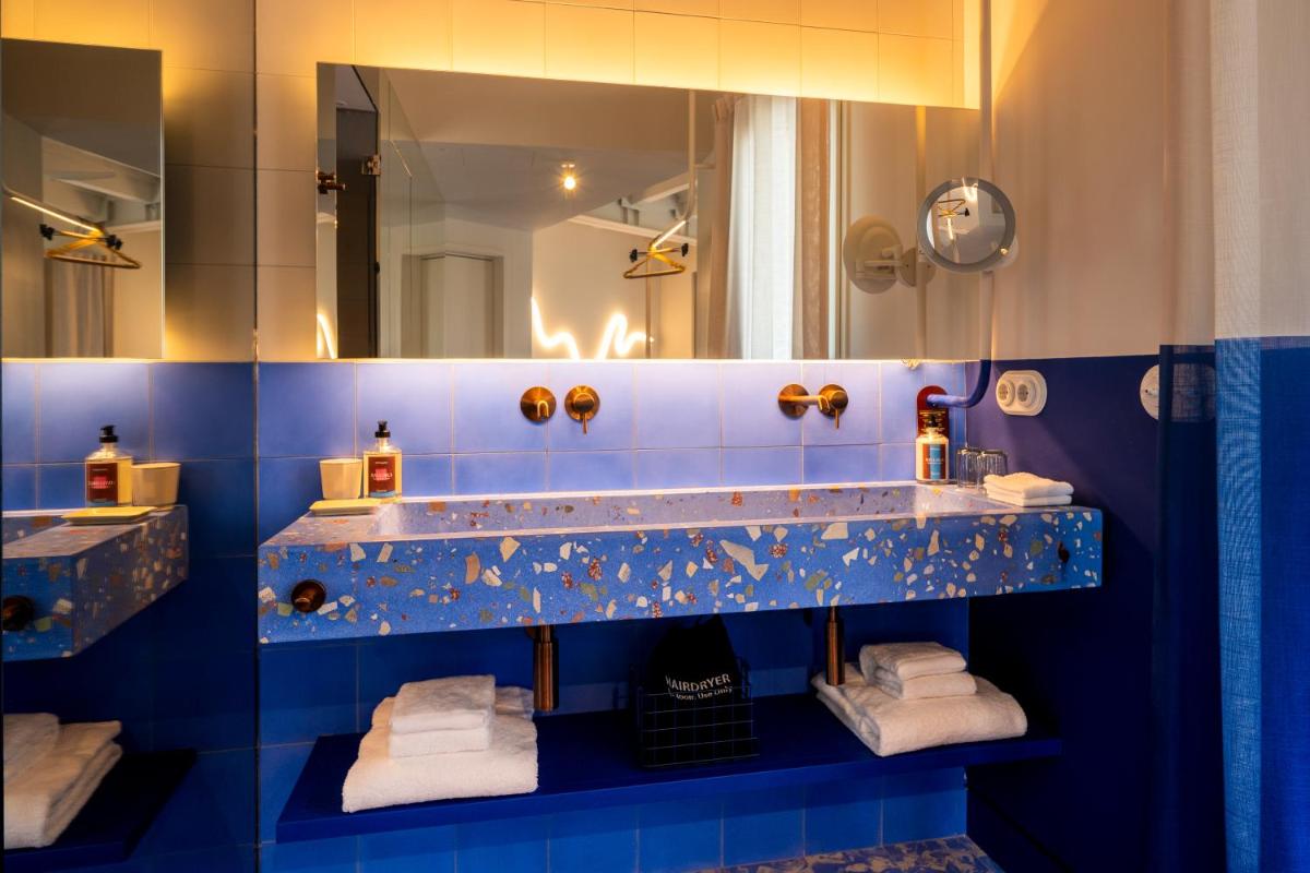 Terreno Barrio Hotel