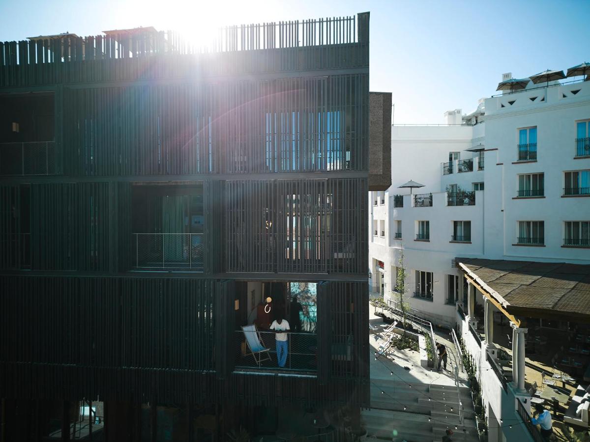 Terreno Barrio Hotel
