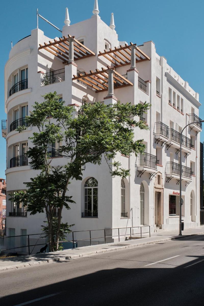 Terreno Barrio Hotel