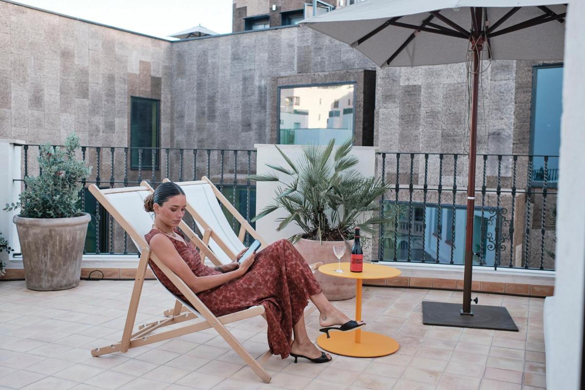 Terreno Barrio Hotel
