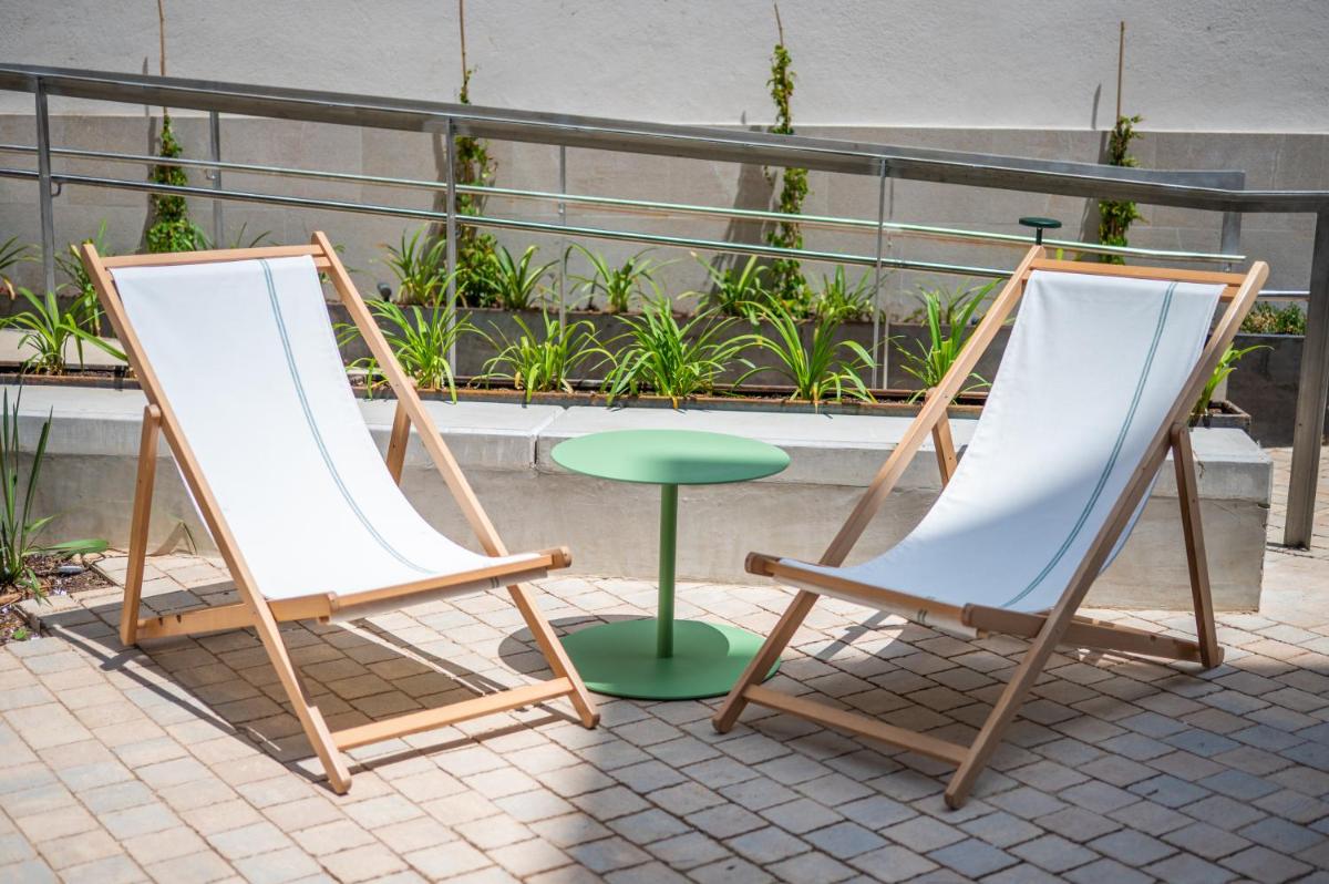 Terreno Barrio Hotel