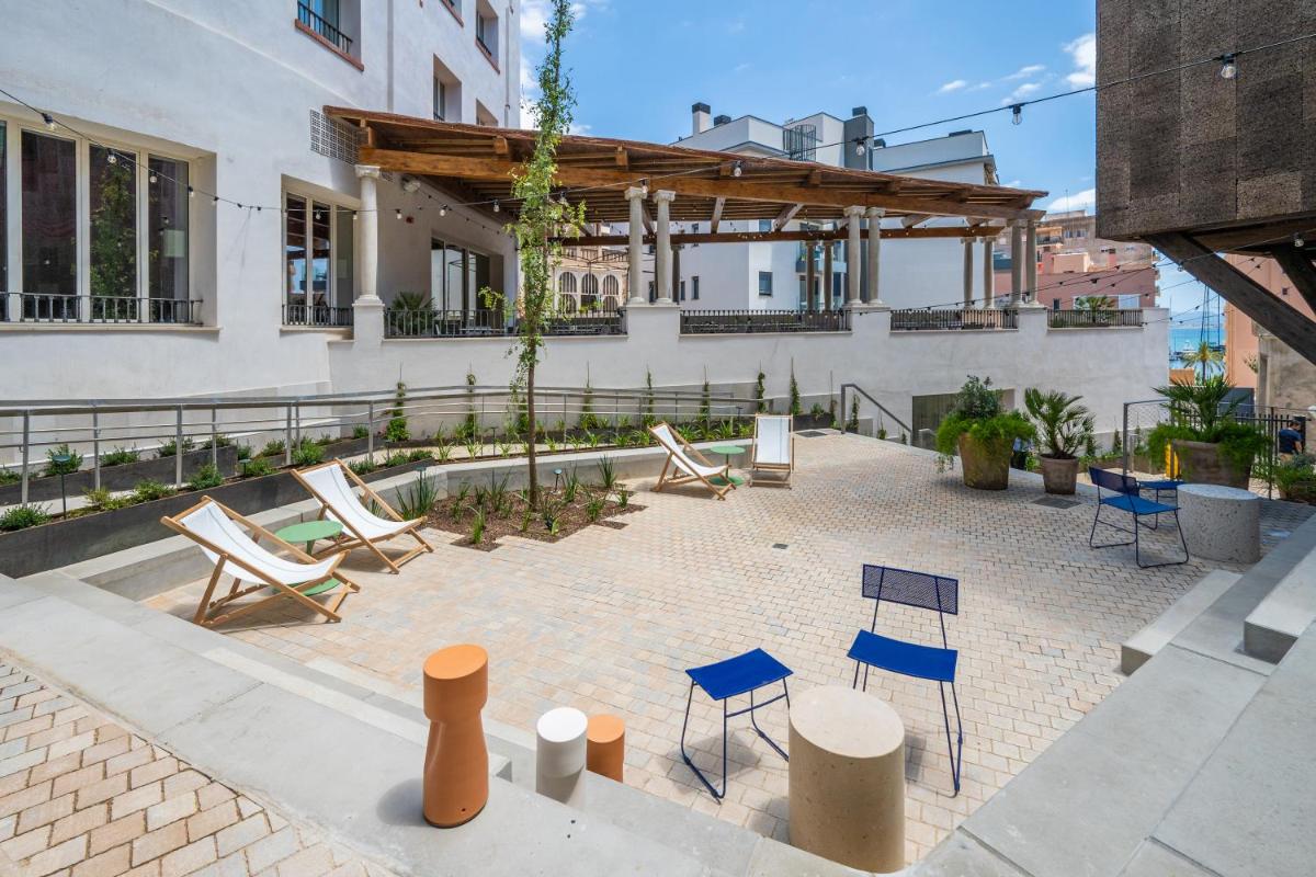 Terreno Barrio Hotel