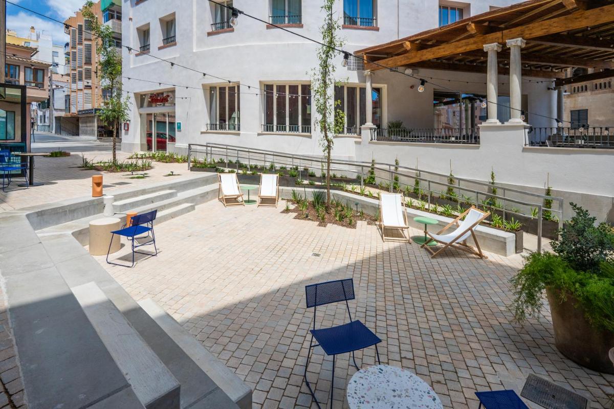 Terreno Barrio Hotel