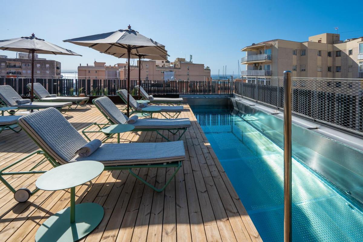 Terreno Barrio Hotel
