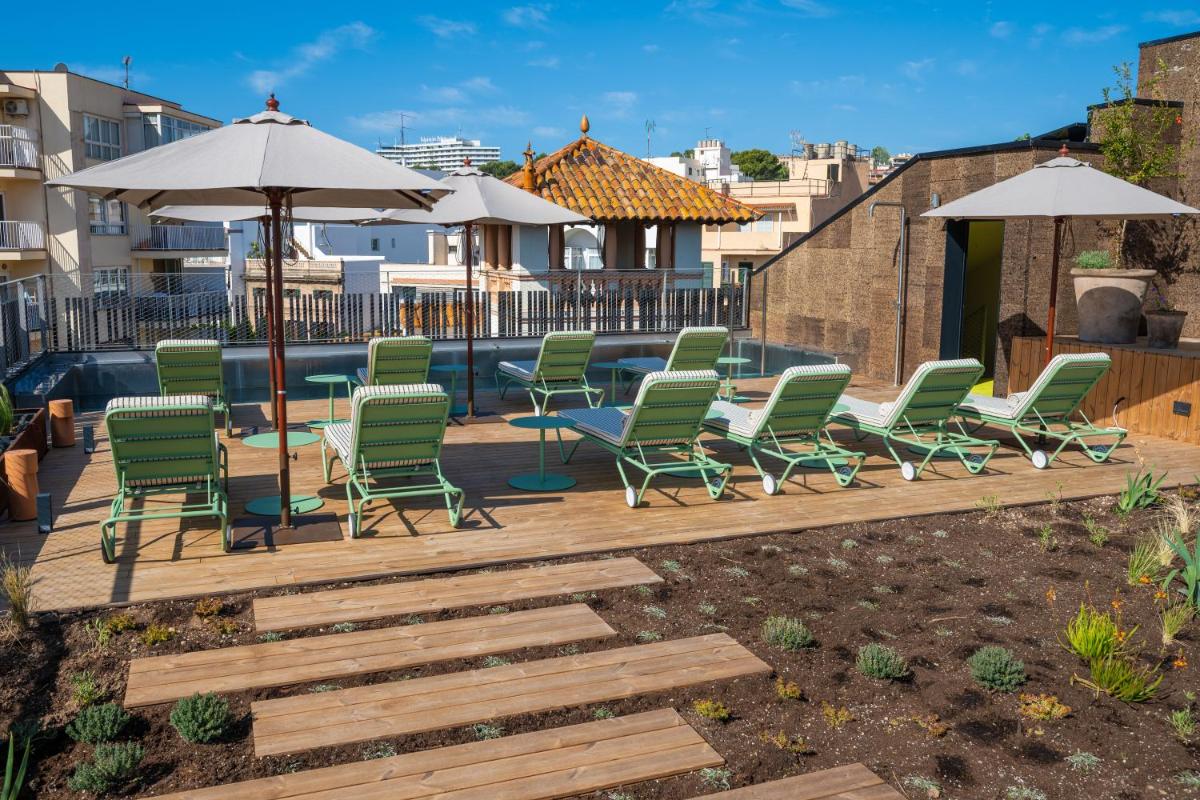 Terreno Barrio Hotel