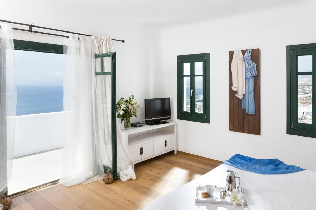 Tharroe of Mykonos Boutique Hotel