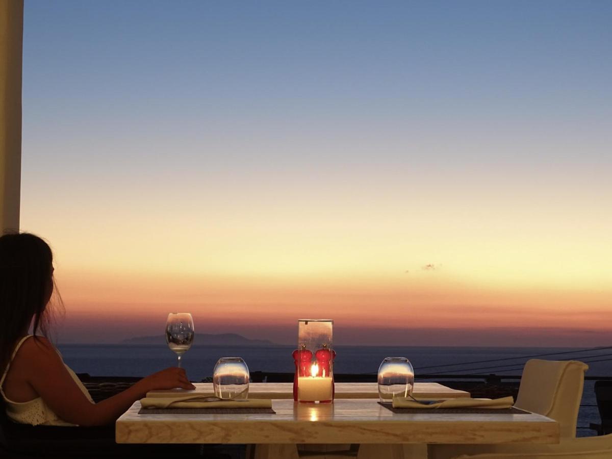 Tharroe of Mykonos Boutique Hotel