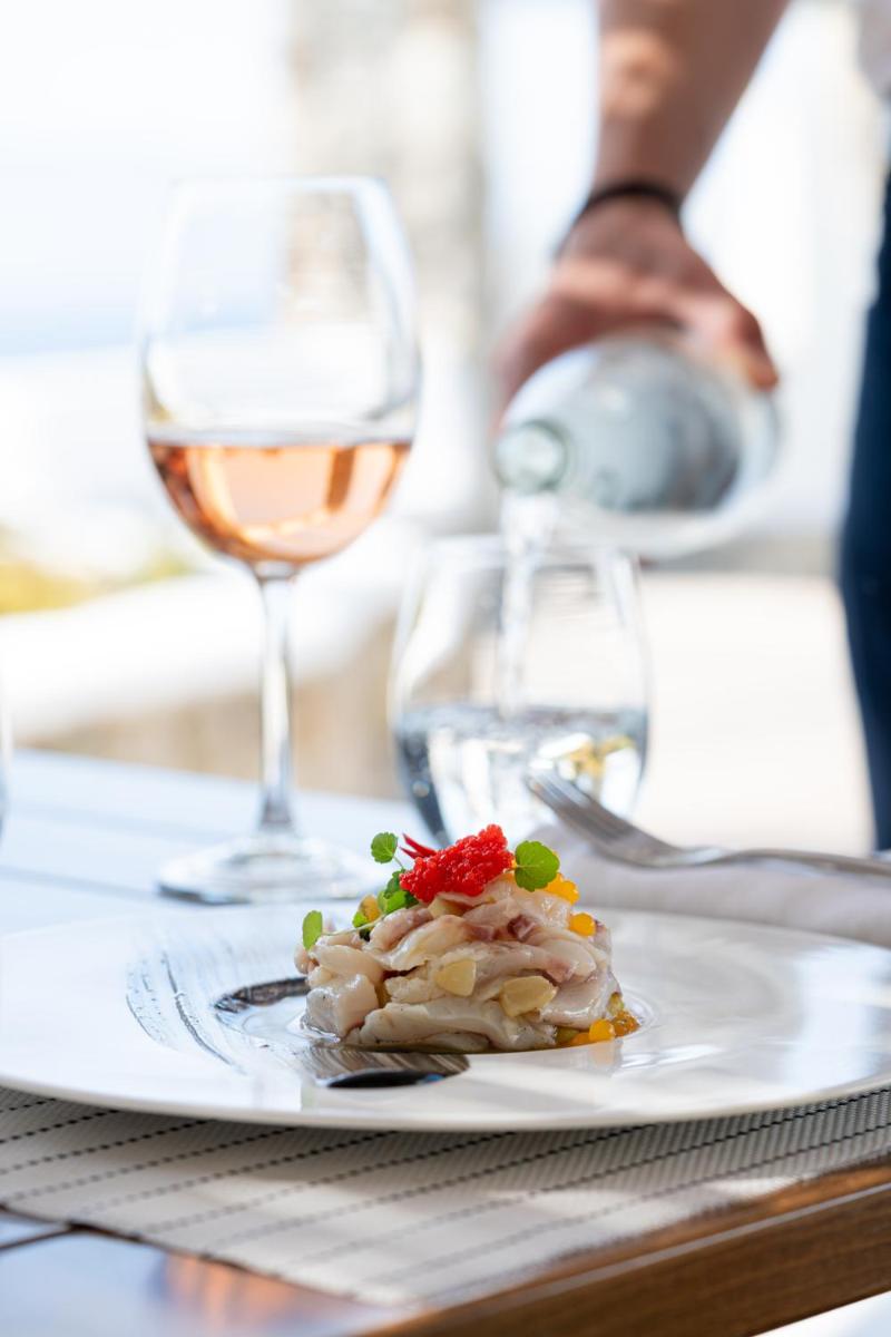 Tharroe of Mykonos Boutique Hotel