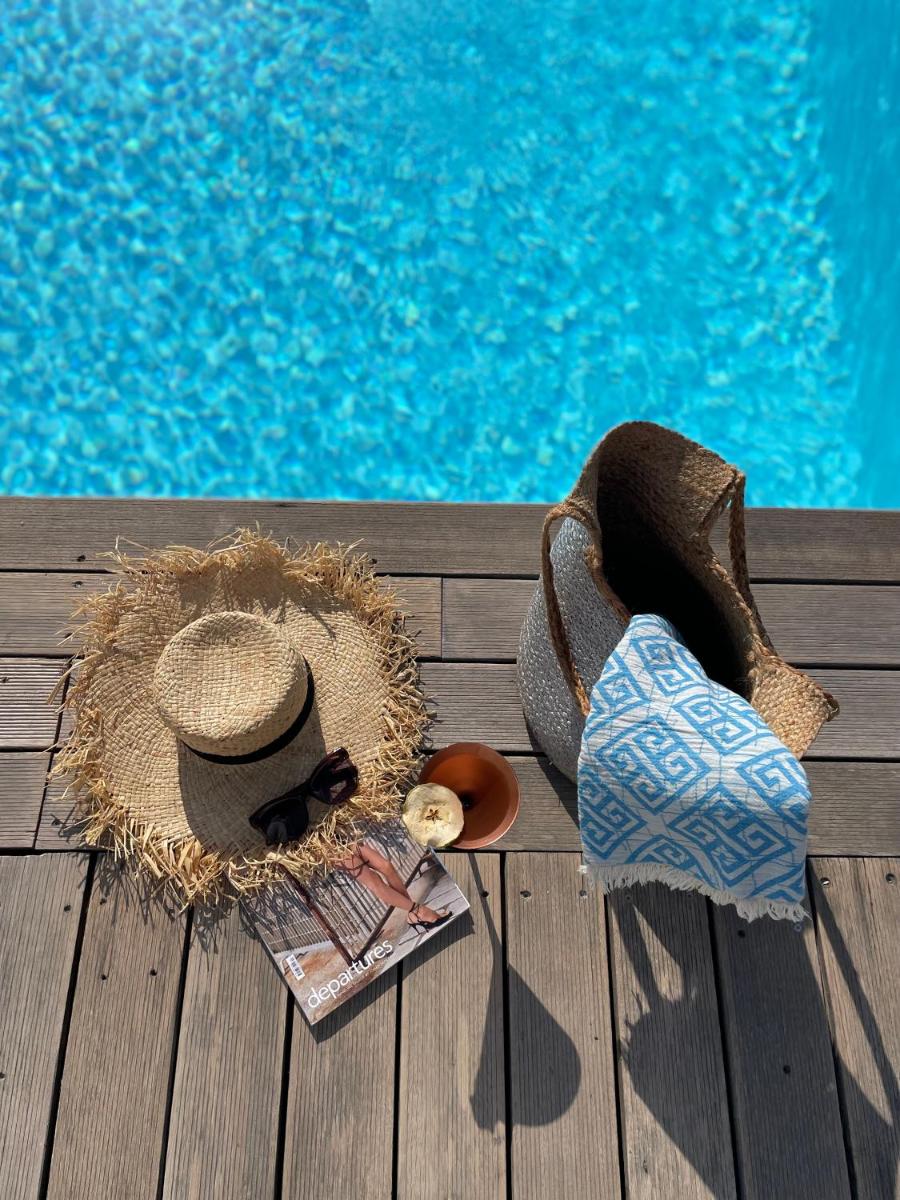 Tharroe of Mykonos Boutique Hotel