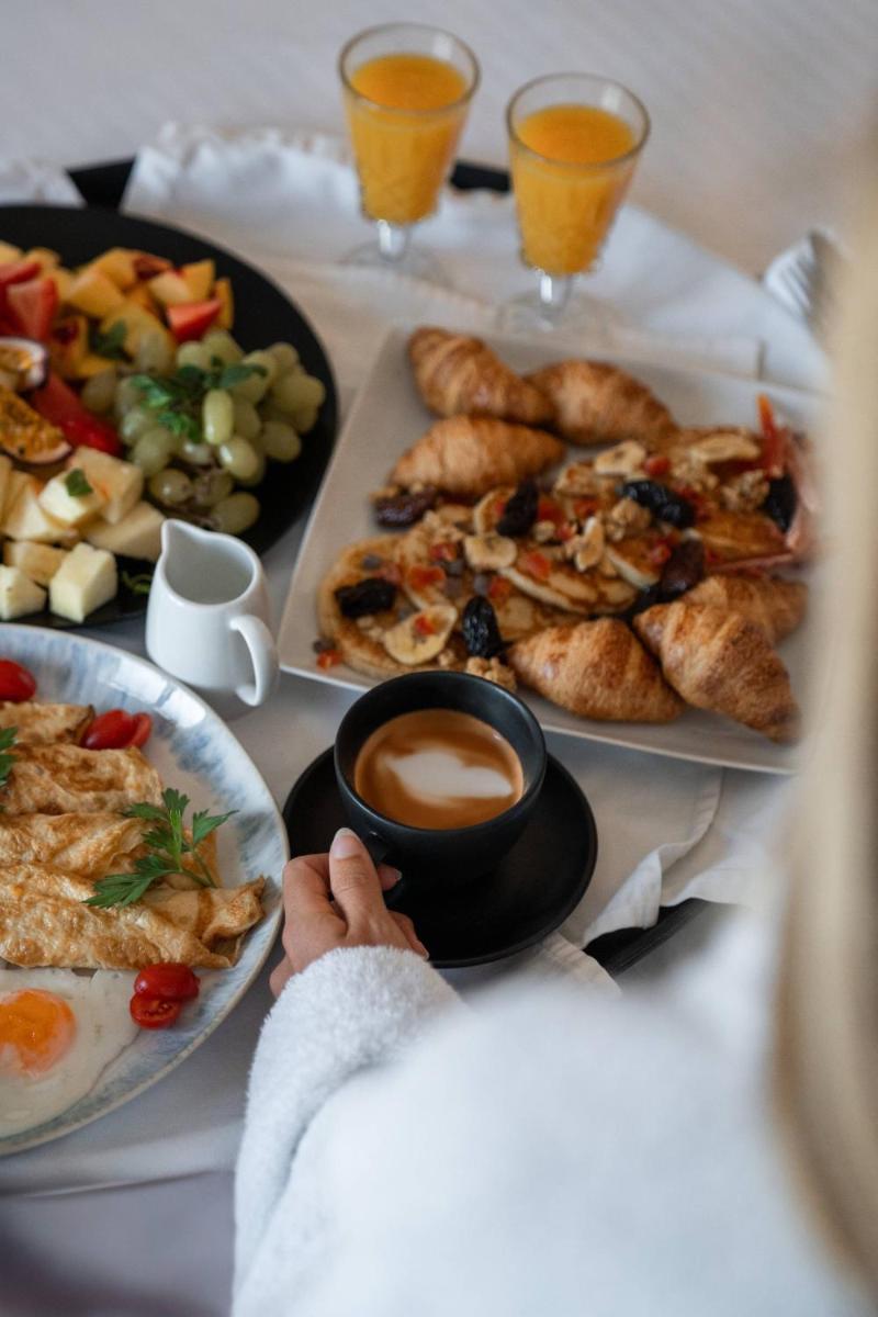 Tharroe of Mykonos Boutique Hotel