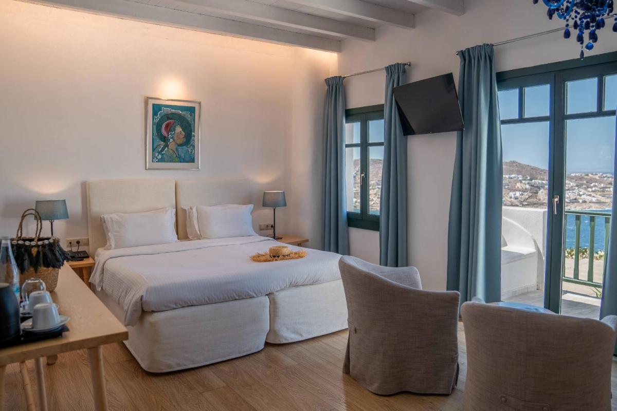 Tharroe of Mykonos Boutique Hotel