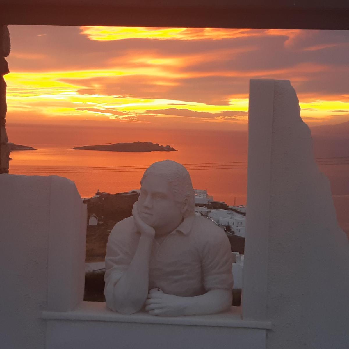 Tharroe of Mykonos Boutique Hotel