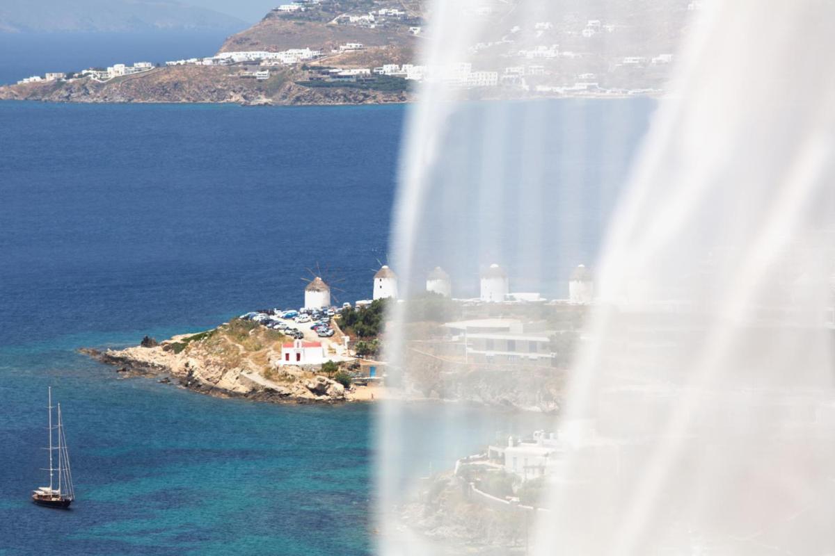 Tharroe of Mykonos Boutique Hotel