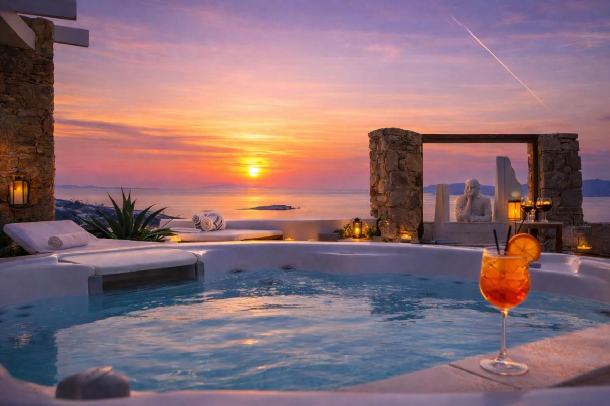 Tharroe of Mykonos Boutique Hotel