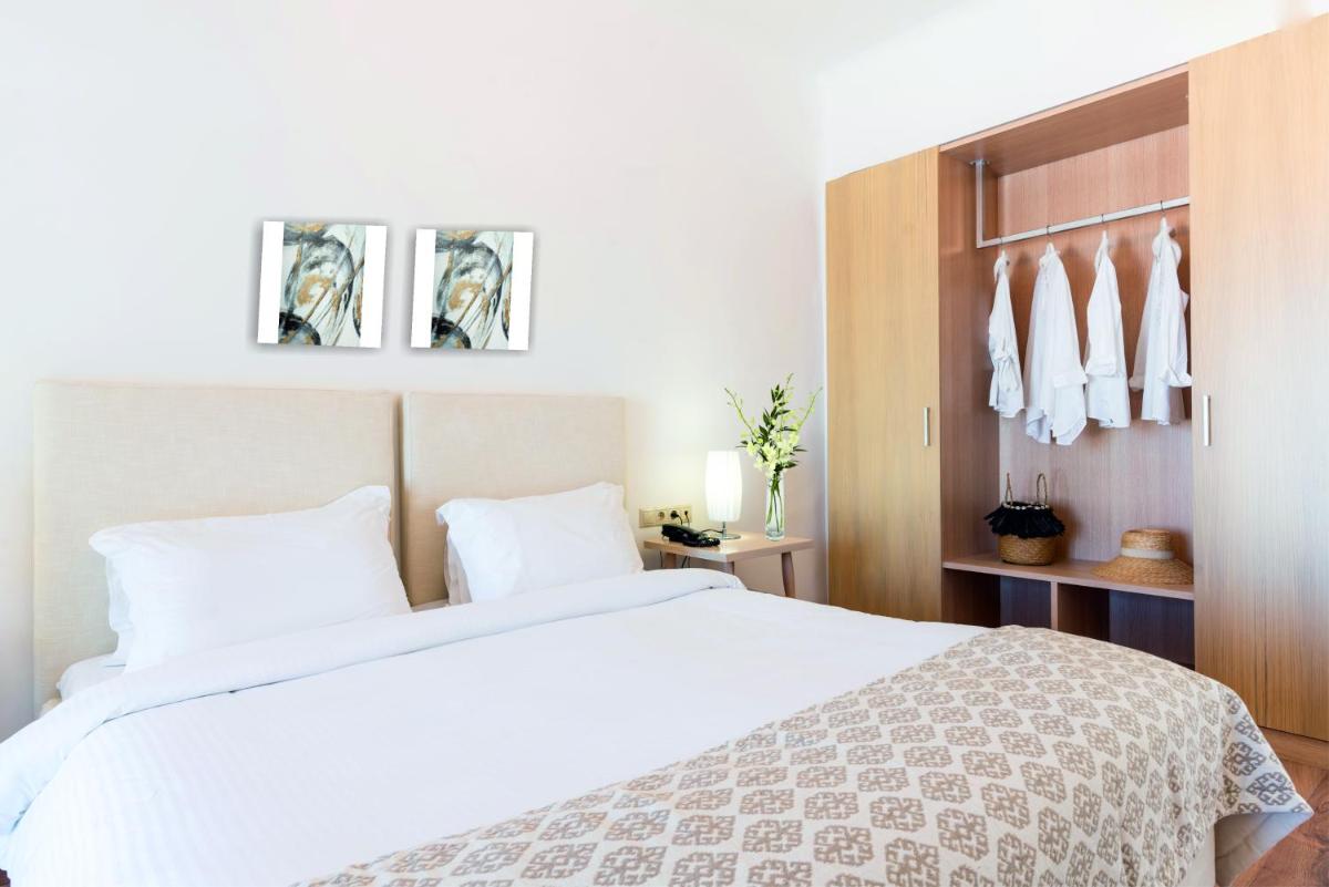 Tharroe of Mykonos Boutique Hotel