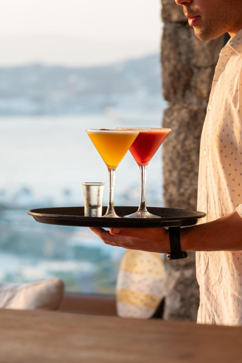Tharroe of Mykonos Boutique Hotel