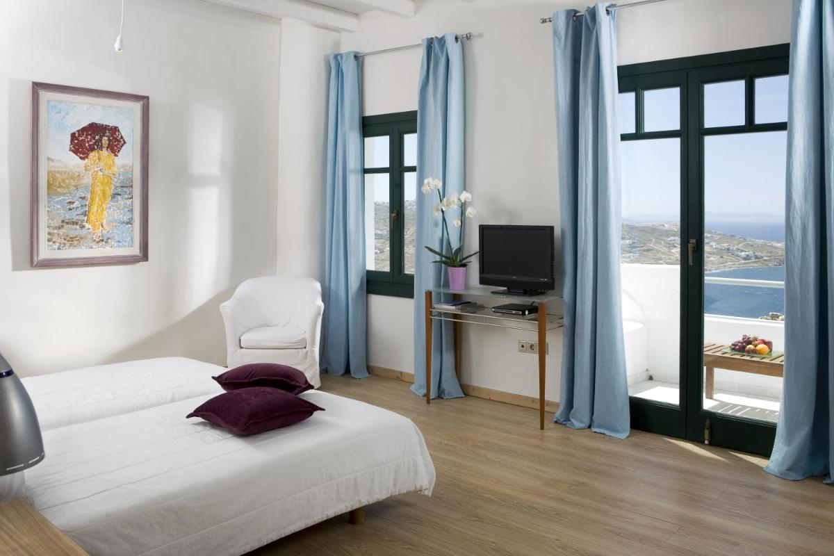 Tharroe of Mykonos Boutique Hotel