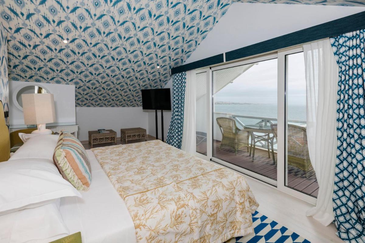 The Albatroz Hotel