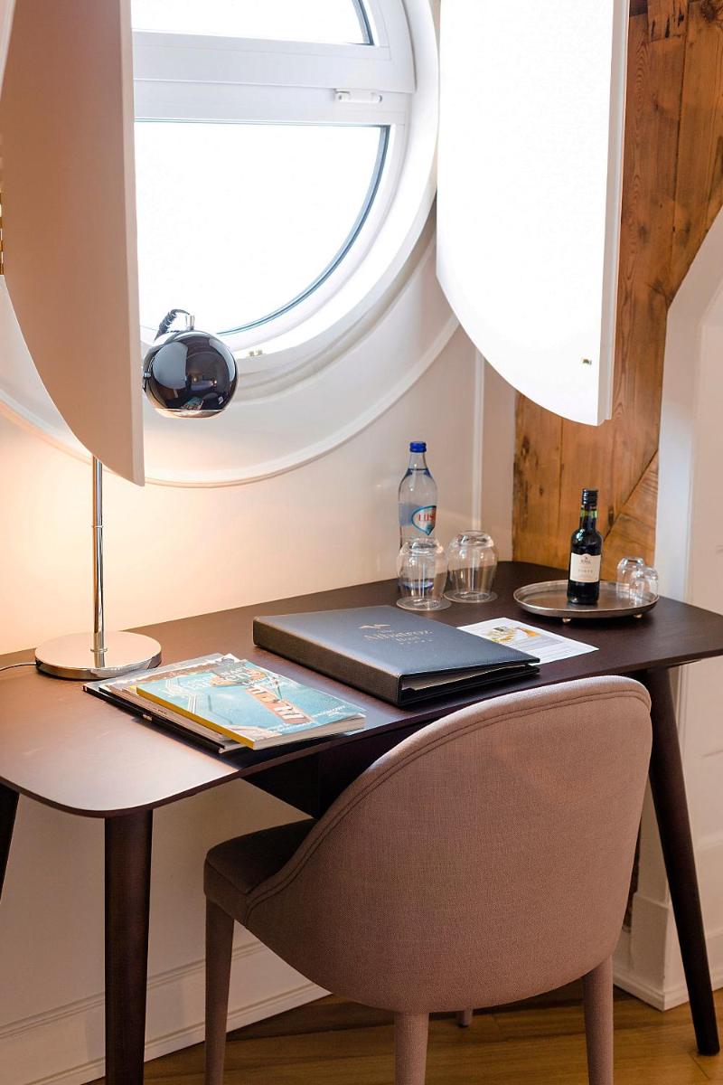 The Albatroz Hotel