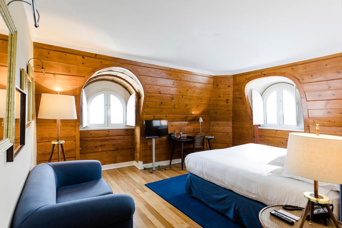 The Albatroz Hotel