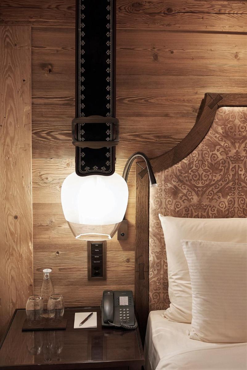 The Alpina Gstaad