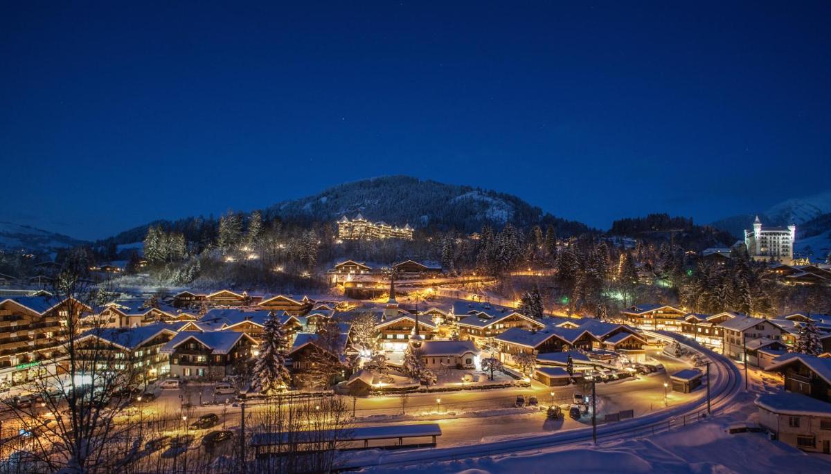 The Alpina Gstaad